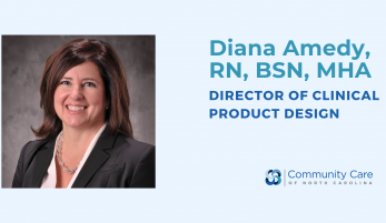 CCNC Hires New Director of Clinical Product Design